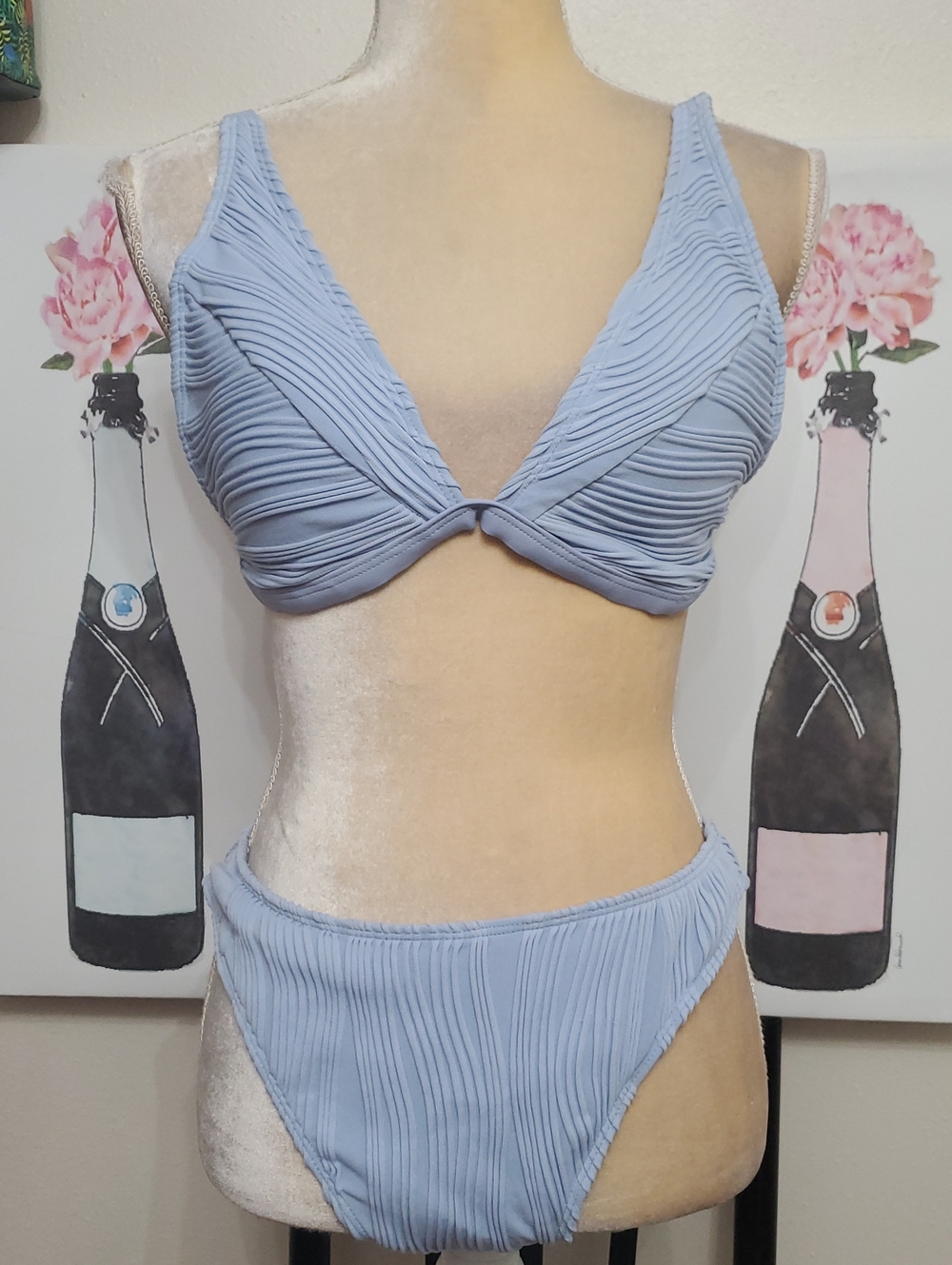 Zaful Bikini Size Large (US 8-10)